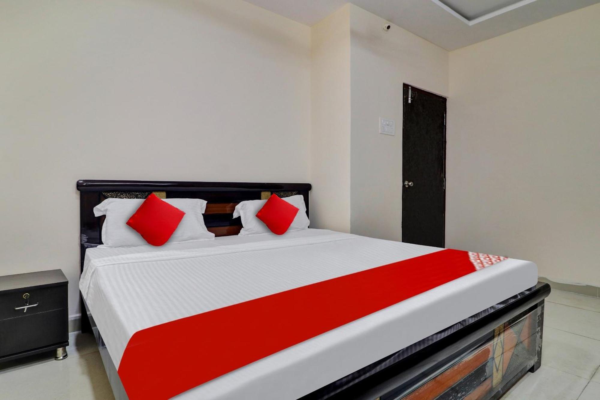 Hotel O Shri Ganesh Near By Himayatnagar,Ashok Nagar,Rtc X Roads Hyderabad Bagian luar foto