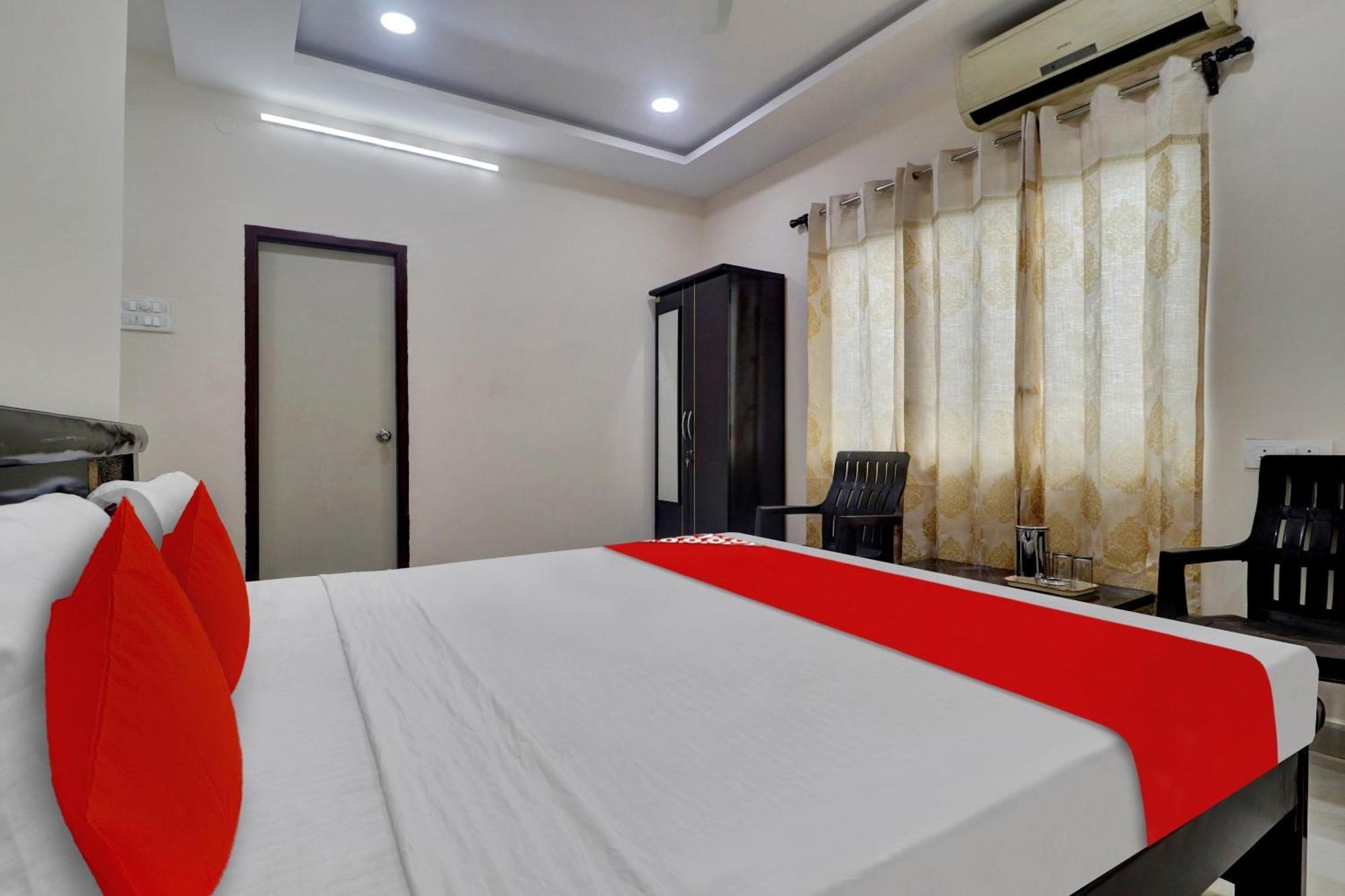 Hotel O Shri Ganesh Near By Himayatnagar,Ashok Nagar,Rtc X Roads Hyderabad Bagian luar foto