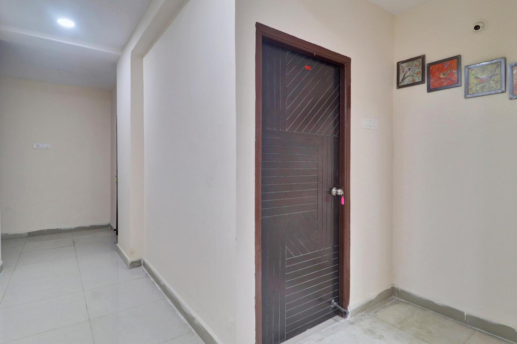 Hotel O Shri Ganesh Near By Himayatnagar,Ashok Nagar,Rtc X Roads Hyderabad Bagian luar foto