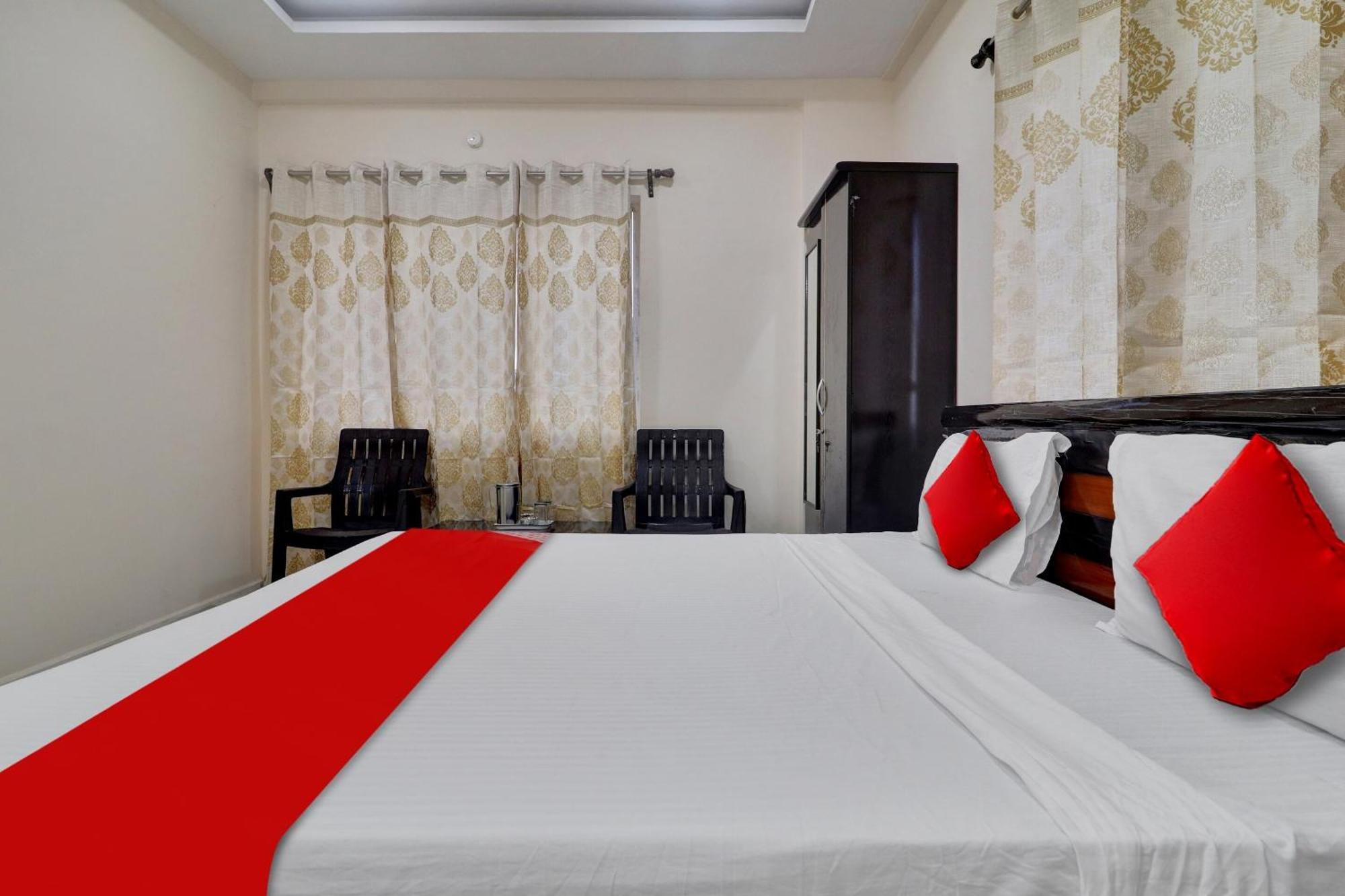 Hotel O Shri Ganesh Near By Himayatnagar,Ashok Nagar,Rtc X Roads Hyderabad Bagian luar foto